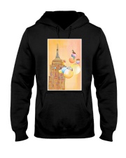 Travel Lightly Hooded Sweatshirt tile