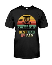 Disc Golfers Premium Fit Mens Tee tile