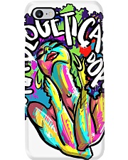 Black Queen Dope Phone Case tile