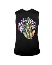 Black Queen Dope Sleeveless Tee tile