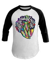 Black Queen Dope Baseball Tee tile
