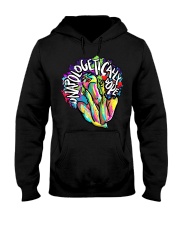 Black Queen Dope Hooded Sweatshirt tile