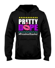 Preschool Teacher Hooded Sweatshirt tile