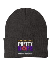 Preschool Teacher Knit Beanie tile