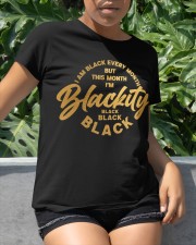 I'm Blackity Black 2 Classic T-Shirt apparel-classic-tshirt-lifestyle-front-234