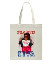 Giants Tote Bag tile