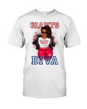 Giants Classic T-Shirt front