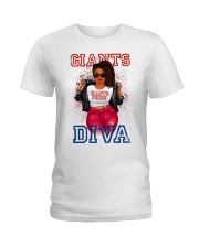 Giants Ladies T-Shirt tile