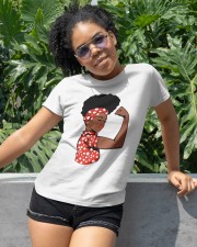 Strong girl 2 Classic T-Shirt apparel-classic-tshirt-lifestyle-front-232