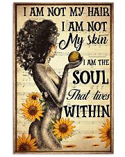 I am the Soul 11x17 Poster front