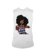 Stay Positive Sleeveless Tee tile