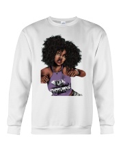 Stay Positive Crewneck Sweatshirt tile