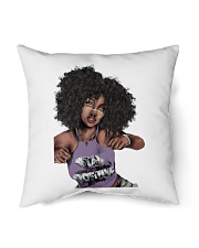 Stay Positive Indoor Pillow tile