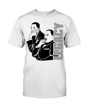 MLK Obama Legacy Black History Premium Fit Mens Tee tile