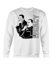 MLK Obama Legacy Black History Crewneck Sweatshirt tile