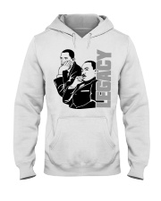 MLK Obama Legacy Black History Hooded Sweatshirt tile