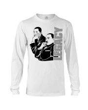 MLK Obama Legacy Black History Long Sleeve Tee tile