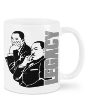 MLK Obama Legacy Black History Mugs tile