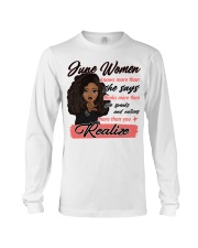 June Long Sleeve Tee tile