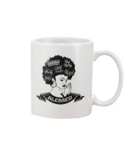 God is my strength Mug tile