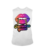 Capricorn Queen Sleeveless Tee tile
