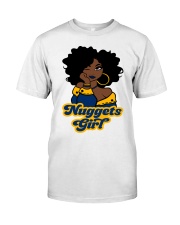 Nuggets Classic T-Shirt front