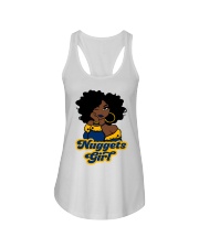 Nuggets Ladies Flowy Tank tile
