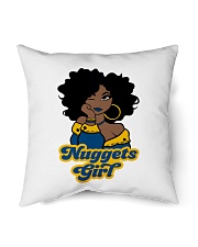 Nuggets Indoor Pillow tile