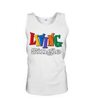 Living Single Unisex Tank tile