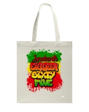 Eighteen Sixty Five 4 Tote Bag tile