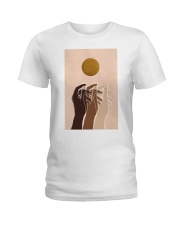Stronger Together Ladies T-Shirt tile