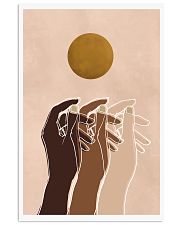 Stronger Together 11x17 Poster front