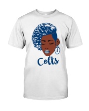 Colts Classic T-Shirt front