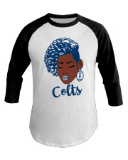 Colts Baseball Tee tile