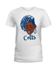 Colts Ladies T-Shirt tile