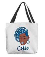 Colts All-Over Tote tile