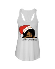 Merry Christmas 4 Ladies Flowy Tank tile