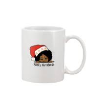Merry Christmas 4 Mug tile
