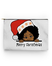 Merry Christmas 4 Accessory Pouch tile