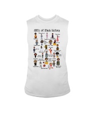 ABCs Of Black History Sleeveless Tee tile
