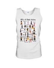 ABCs Of Black History Unisex Tank tile
