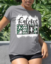 Falcons in green Classic T-Shirt apparel-classic-tshirt-lifestyle-front-234