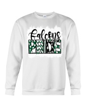 Falcons in green Crewneck Sweatshirt tile
