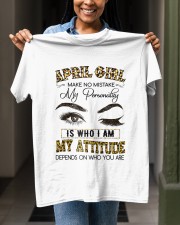 April Girl Classic T-Shirt apparel-classic-tshirt-lifestyle-front-129
