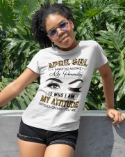 April Girl Classic T-Shirt apparel-classic-tshirt-lifestyle-front-232