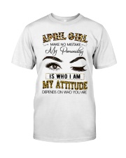 April Girl Premium Fit Mens Tee tile
