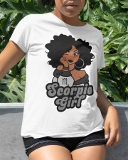Scorpio Classic T-Shirt apparel-classic-tshirt-lifestyle-front-234