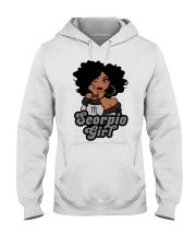 Scorpio Hooded Sweatshirt tile