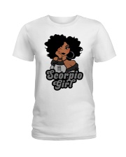 Scorpio Ladies T-Shirt tile