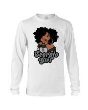 Scorpio Long Sleeve Tee tile
